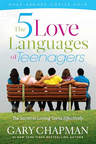 Stock image for The 5 Love Languages of Teenagers for sale by ThriftBooks-Atlanta