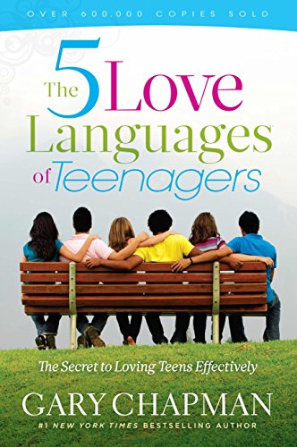 9780802473134: The Five Love Languages of Teenagers: The Secret to Loving Teens Effectively