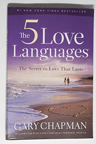 Stock image for The 5 Love Languages: The Secret to Love That Lasts for sale by SecondSale