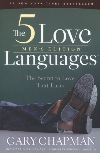 Stock image for The 5 Love Languages: The Secret to Love That Lasts for sale by ThriftBooks-Dallas