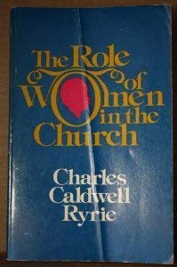 Beispielbild fr The role of women in the church zum Verkauf von ThriftBooks-Dallas