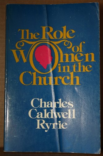 Stock image for Role of Women in the Church for sale by SecondSale