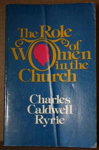 Stock image for Role of Women in the Church for sale by Wonder Book