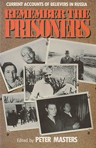 Imagen de archivo de Remember the Prisoners a la venta por WorldofBooks