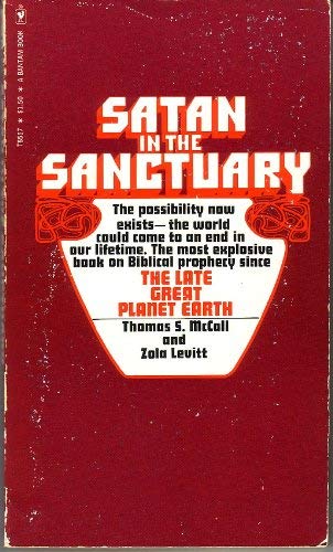 Imagen de archivo de Satan in the Sanctuary a la venta por ThriftBooks-Dallas
