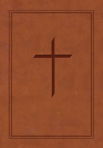 9780802475732: The Ryrie ESV Study Bible Brown Soft-Touch Red Letter Indexed (Ryrie Study Bible ESV Version)