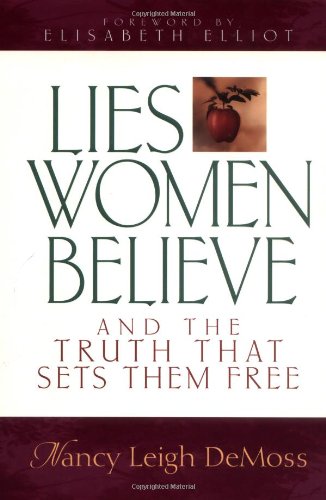 Beispielbild fr Lies Women Believe: And the Truth That Sets Them Free zum Verkauf von SecondSale