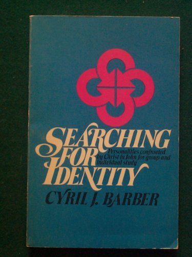 Beispielbild fr Searching for identity zum Verkauf von Wonder Book