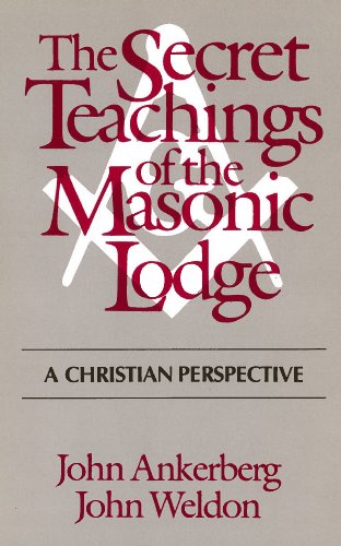 Stock image for The Secret Teachings of the Masonic Lodge for sale by SecondSale
