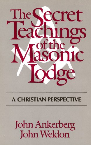 9780802476951: The Secret Teachings of the Masonic Lodge