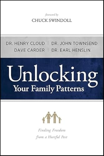 Beispielbild fr Unlocking Your Family Patterns: Finding Freedom From a Hurtful Past zum Verkauf von Idaho Youth Ranch Books