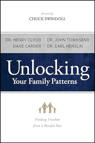 Imagen de archivo de Unlocking Your Family Patterns: Finding Freedom From a Hurtful Past a la venta por Idaho Youth Ranch Books