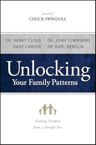 9780802477446: Unlocking Your Family Patterns: Finding Freedom From a Hurtful Past