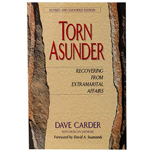 Beispielbild fr Torn Asunder : Recovering from an Extramarital Affair zum Verkauf von Better World Books: West