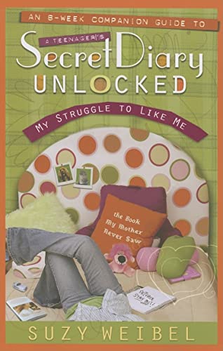 Stock image for Secret Diary Unlocked Companion Guide: My Struggle to Like Me for sale by Once Upon A Time Books