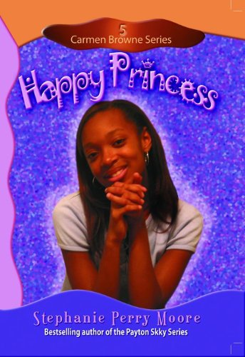 9780802481719: Happy Princess (Carmen Browne)