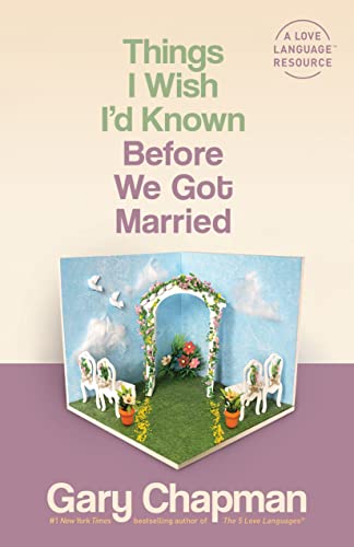 9780802481832: Things I Wish I'd Known Before We Got Married