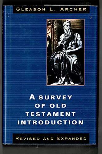 Stock image for A Survey of Old Testament Introduction for sale by Pennywisestore