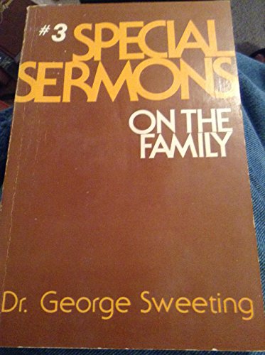 #3 Special sermons on the family