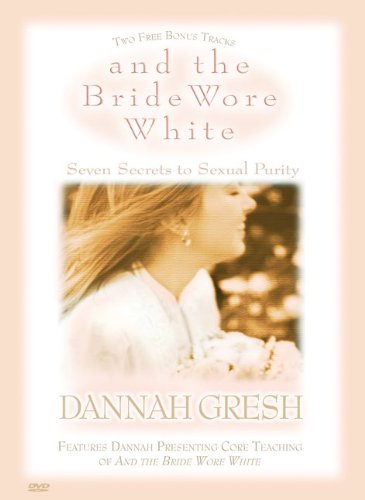 9780802483423: AND THE BRIDE WORE WHITE GRESH DANNAH [Reino Unido] [DVD]