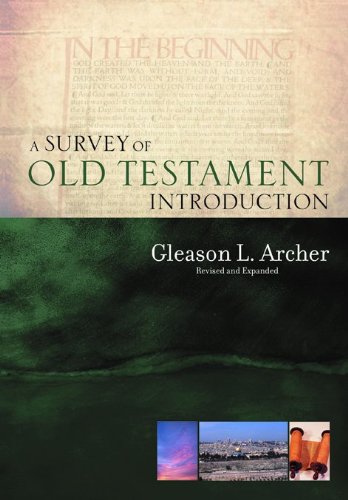 9780802484345: A Survey of the Old Testament