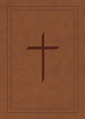 The Ryrie NAS Study Bible Soft-Touch Brown Red Letter (Ryrie Study Bibles 2008) (9780802484611) by Ryrie, Charles C.