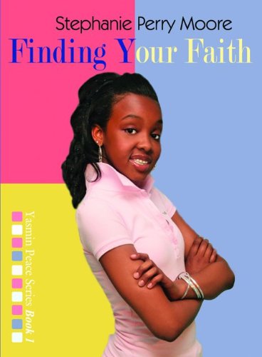 Stock image for Finding Your Faith for sale by Better World Books