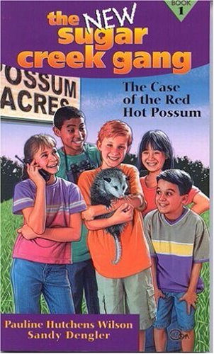 Stock image for The Case of the Red Hot Possum for sale by Better World Books