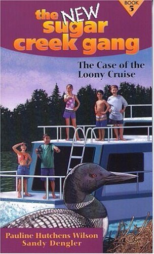 Imagen de archivo de The Case of the Loony Cruise (New Sugar Creek Gang Books) a la venta por Your Online Bookstore