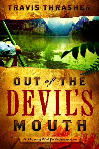 Beispielbild fr Out of the Devil's Mouth (Henry Wolfe Adventure Series #2) zum Verkauf von Wonder Book