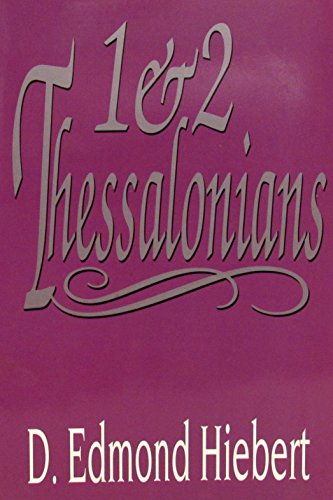 Beispielbild fr 1 & 2 Thessalonians zum Verkauf von BooksRun
