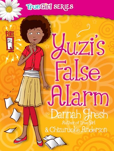 Stock image for Yuzi's False Alarm (Secret Keeper Girl Fiction) for sale by SecondSale