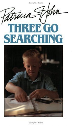 9780802487483: Three Go Searching