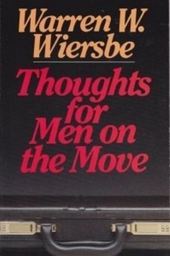 Beispielbild fr Thoughts for Men on Move zum Verkauf von Wonder Book