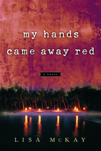 Beispielbild fr My Hands Came Away Red zum Verkauf von Better World Books
