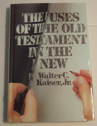 Immagine dell'editore per The Uses of the Old Testament in the New venduto da ThriftBooks-Atlanta
