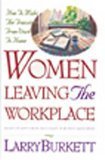 Imagen de archivo de Women Leaving the Workplace a la venta por Orion Tech