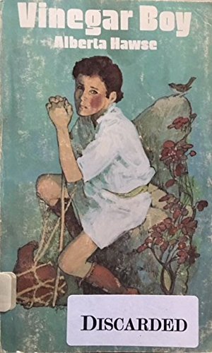 Stock image for Vinegar Boy for sale by Wonder Book