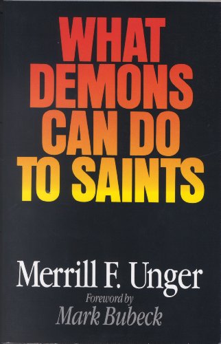 Stock image for What Demons Can Do to Saints for sale by London Bridge Books