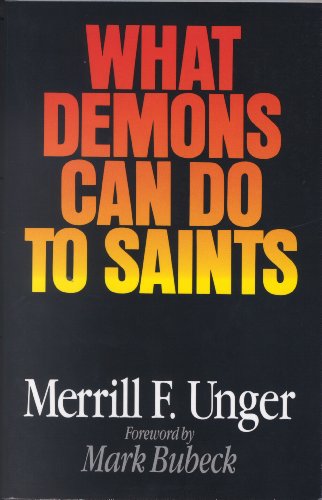 Stock image for What Demons Can Do to Saints for sale by Goodwill Books