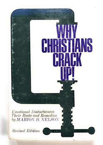 Beispielbild fr WHY CHRISTIANS CRACK UP zum Verkauf von ThriftBooks-Dallas