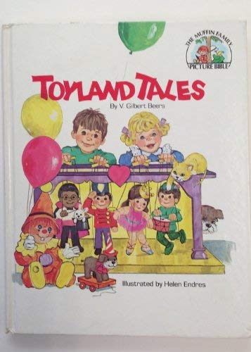 Stock image for Toyland Tales for sale by Alf Books
