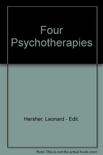 9780802527073: Four Psychotherapies