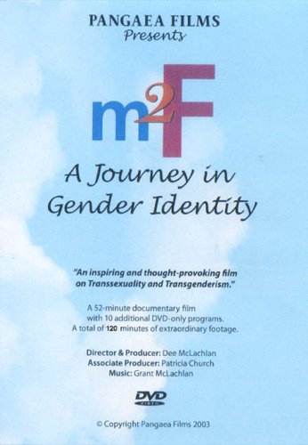 9780802601421: M2f: A Journey in Gender Identity