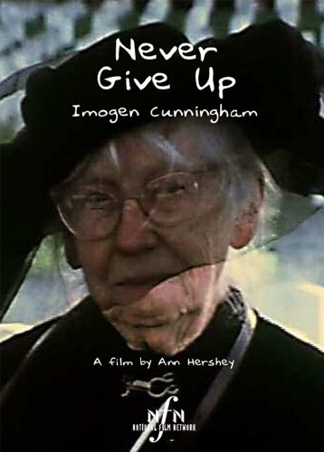 9780802602015: Never Give Up: Imogen Cunningham [Alemania] [DVD]