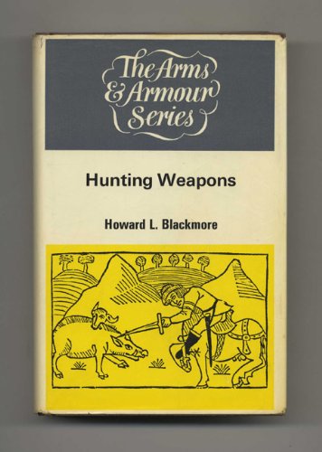 Beispielbild fr Hunting Weapons zum Verkauf von Better World Books