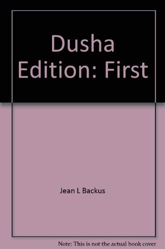 Dusha, (9780802703453) by Backus, Jean L