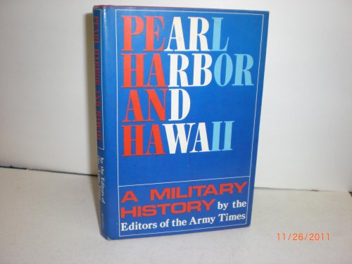 Imagen de archivo de Pearl Harbor and Hawaii a la venta por Texas Star Books