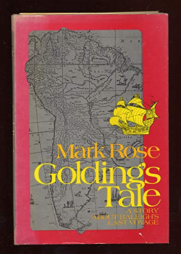 Beispielbild fr Golding's Tale zum Verkauf von Thomas F. Pesce'