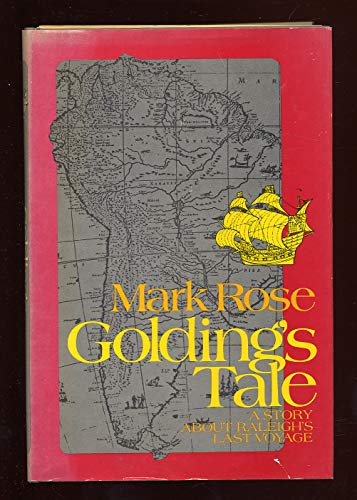 Stock image for Golding's Tale for sale by Thomas F. Pesce'